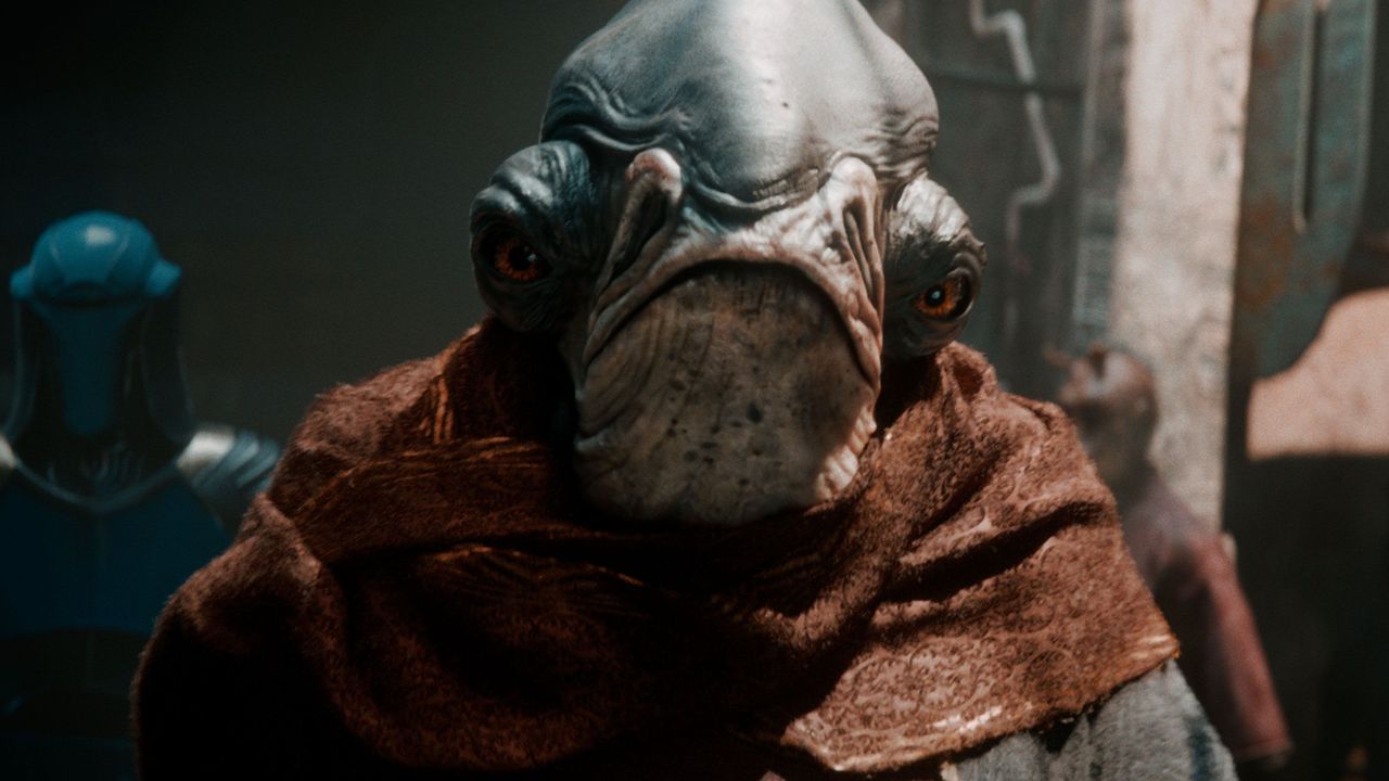 Quantic Dream сталкивается с проблемами в Star Wars: Eclipse!