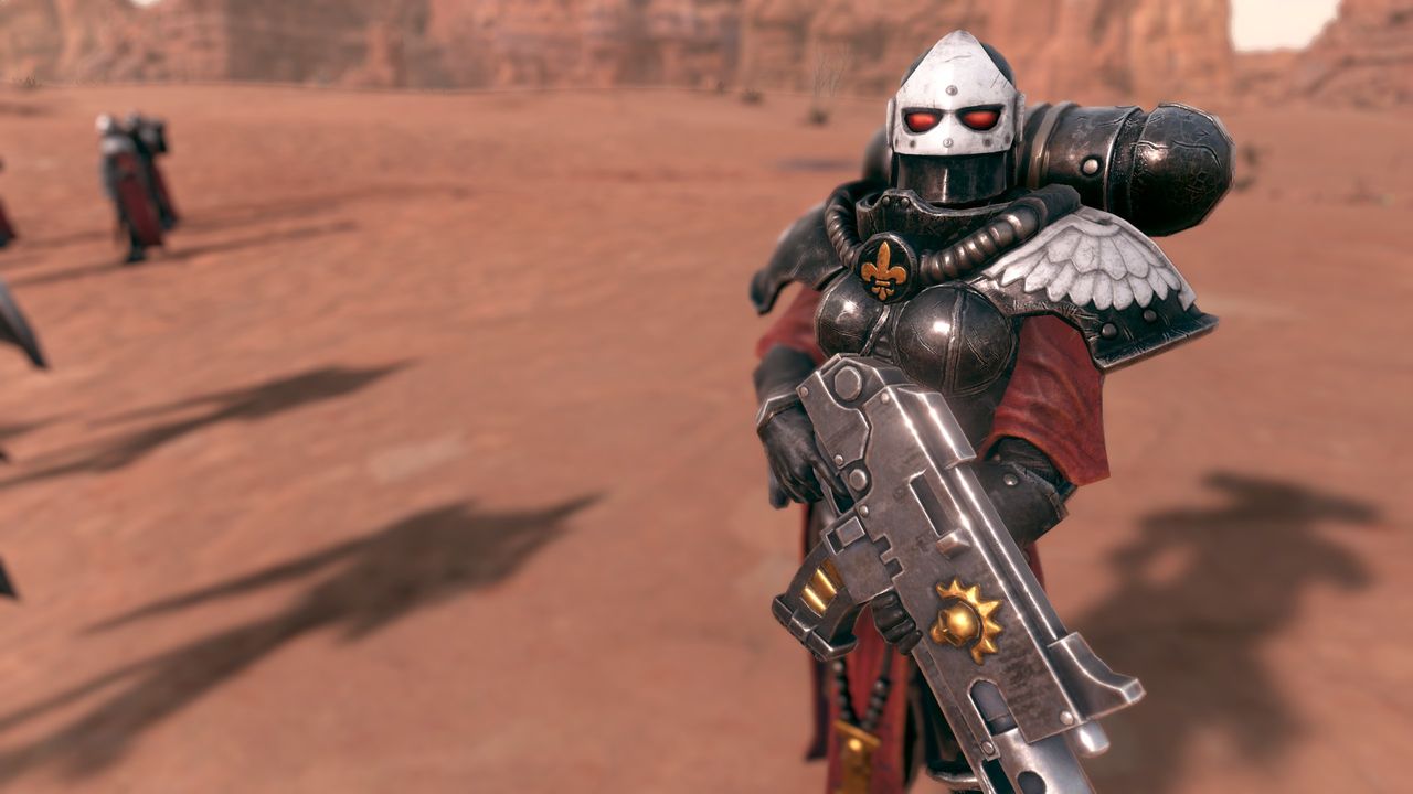 Warhammer 40,000: Battlesector готовит новые сражения и захватывающие истории!