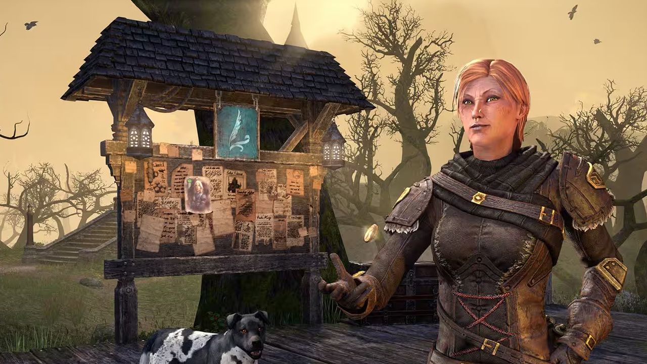 Шокирующий тайминг: фанаты обсуждают новый контент для The Elder Scrolls Online после…