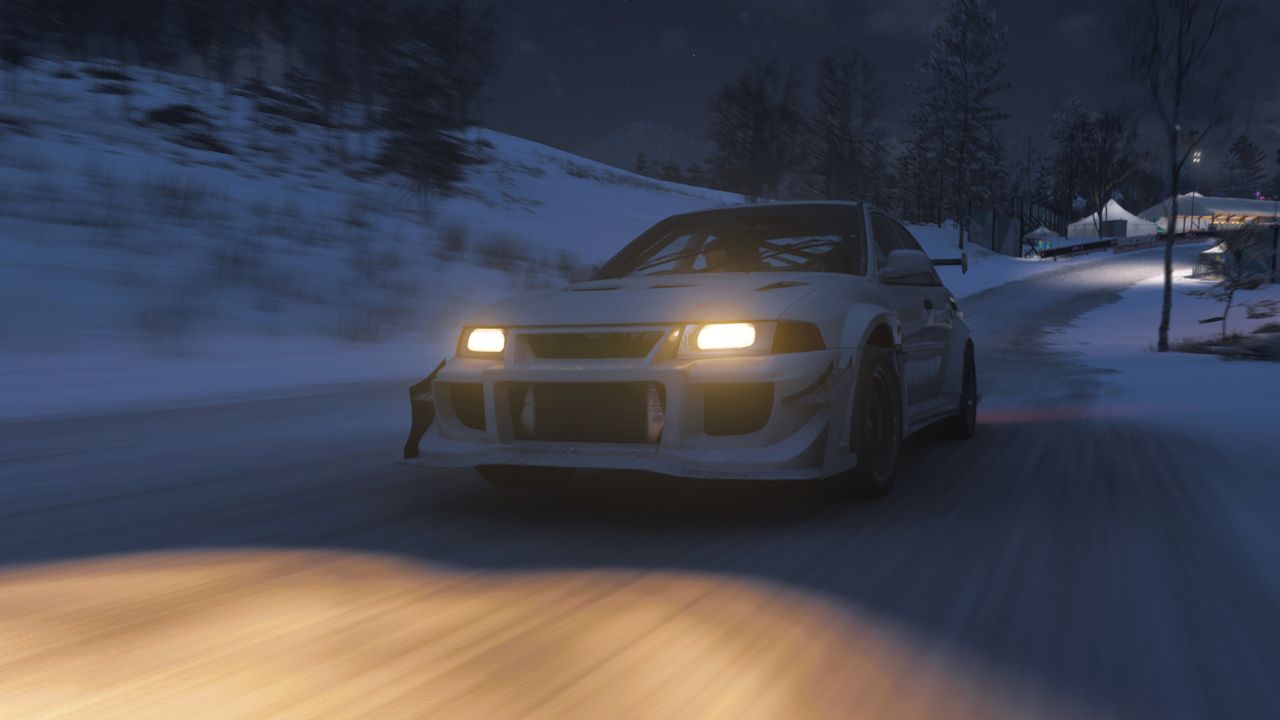 Узнай, где найти зону скорости Festival Loop в Forza Horizon 6!