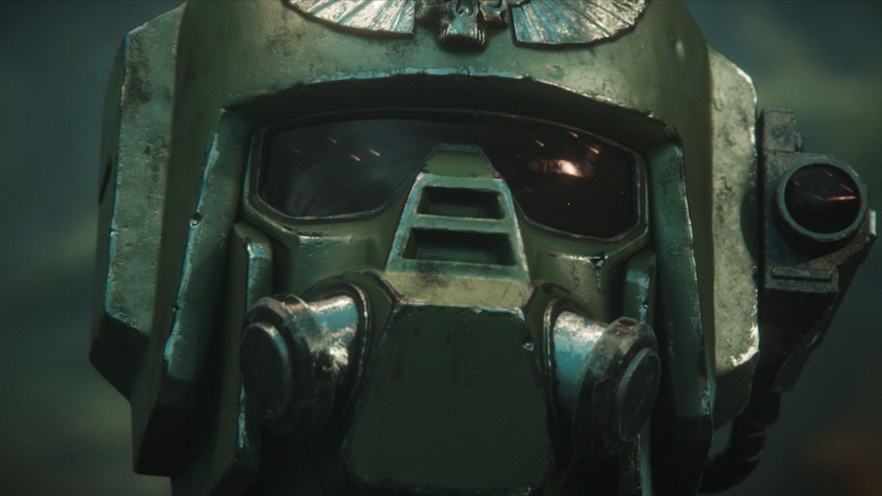 Актриса Lae'zel узнала о своем участии в Space Marine 2 от игроков!