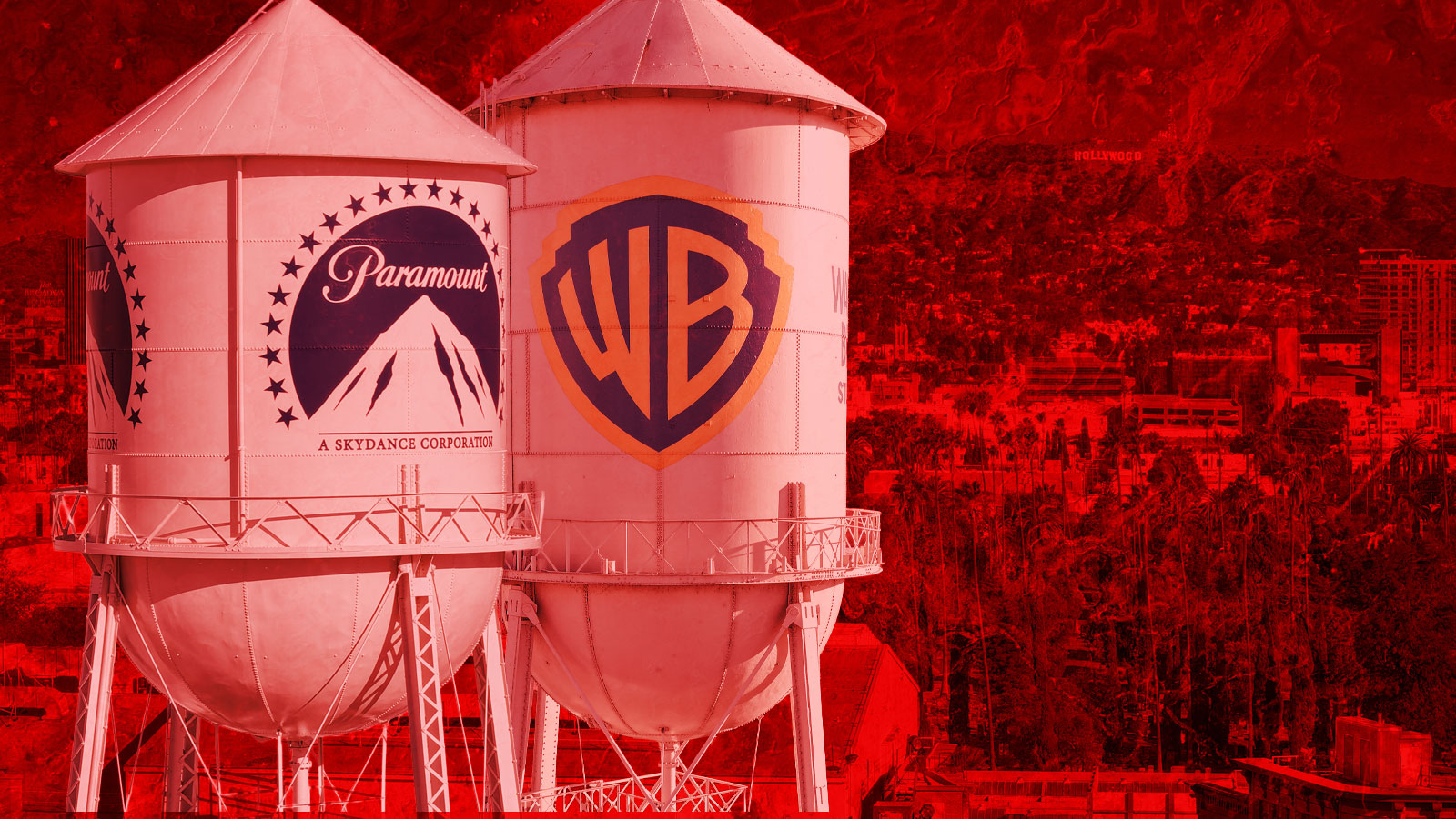 Paramount требует трёхдневного слушания, чтобы остановить слияние с Warner Bros.!