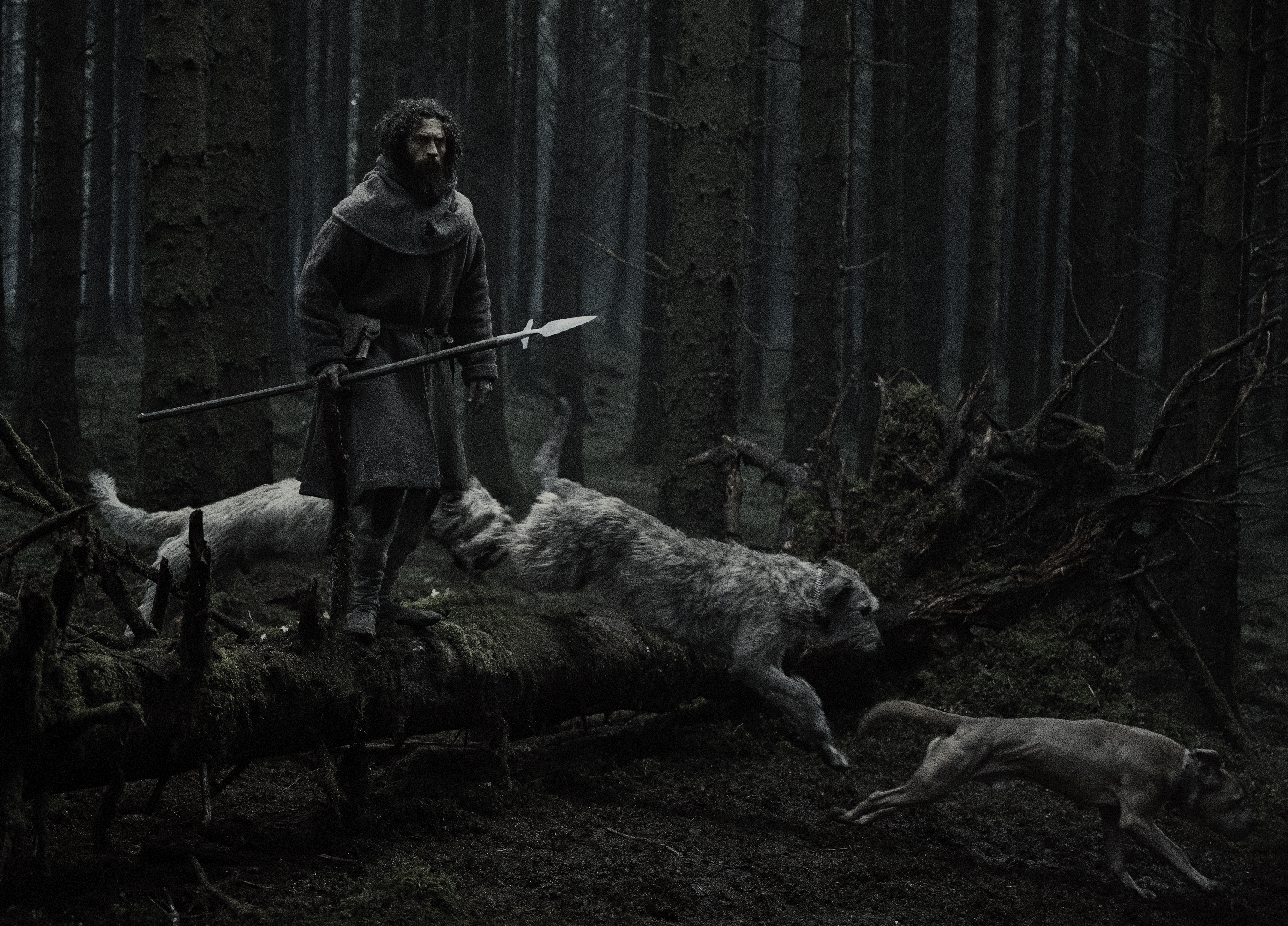 Врёмся в мир ужасов: трейлер «Werwulf» уже здесь!