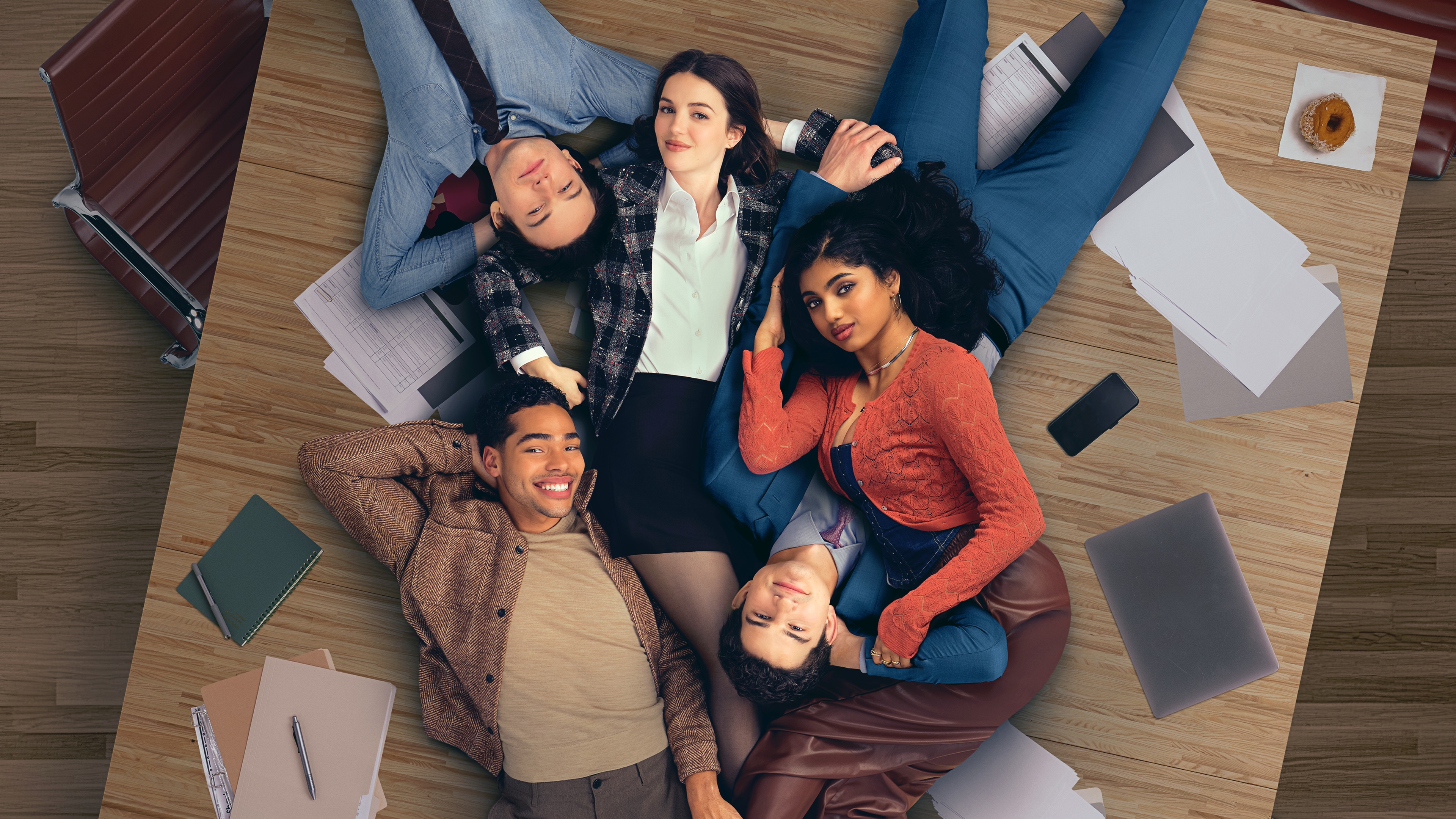 Hulu закрывает «Not Suitable For Work» после первого сезона!