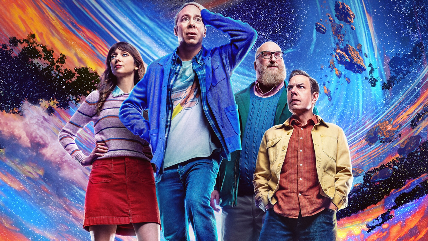 Загляните в тайны заставки «Stuart Fails To Save The Universe»!
