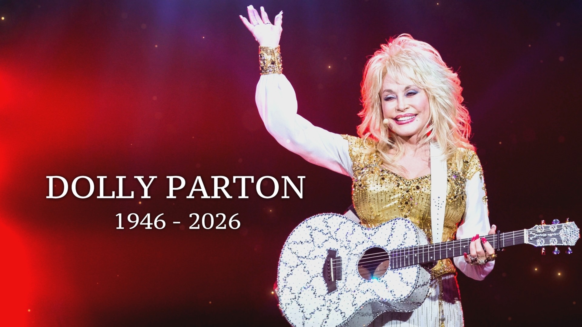 ‘America’s Got Talent’ Pays Tribute To Dolly Parton