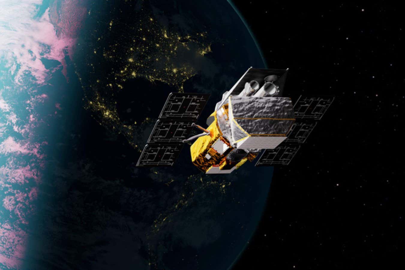 Спасение телескопа: NASA запускает дерзкую миссию!