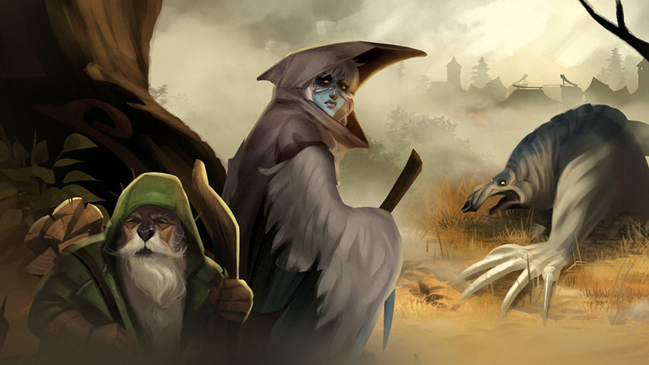 Eremite Games зажигает: выживач в мире Against the Storm на подходе!