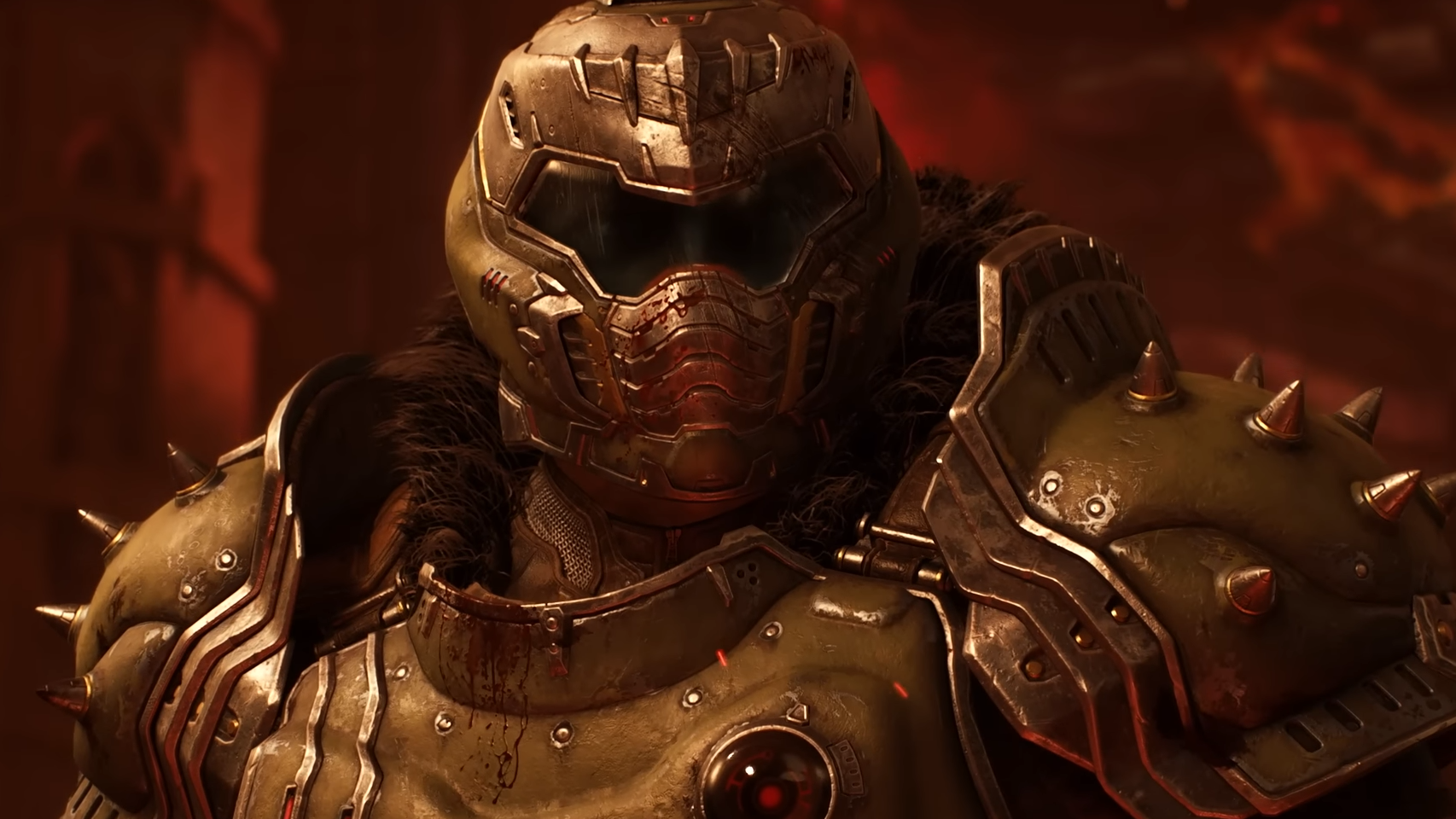 Взрывайтесь от волнения: DLC DOOM обещает до 12 часов адового геймплея!