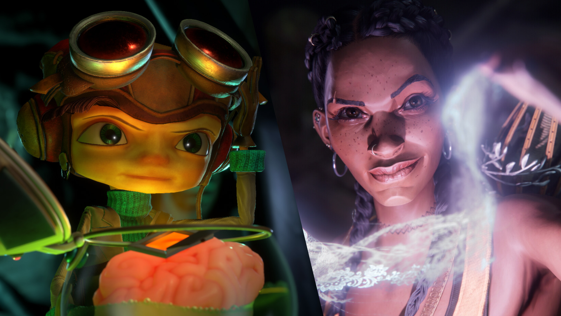 Double Fine и Compulsion Games взлетают к независимости!