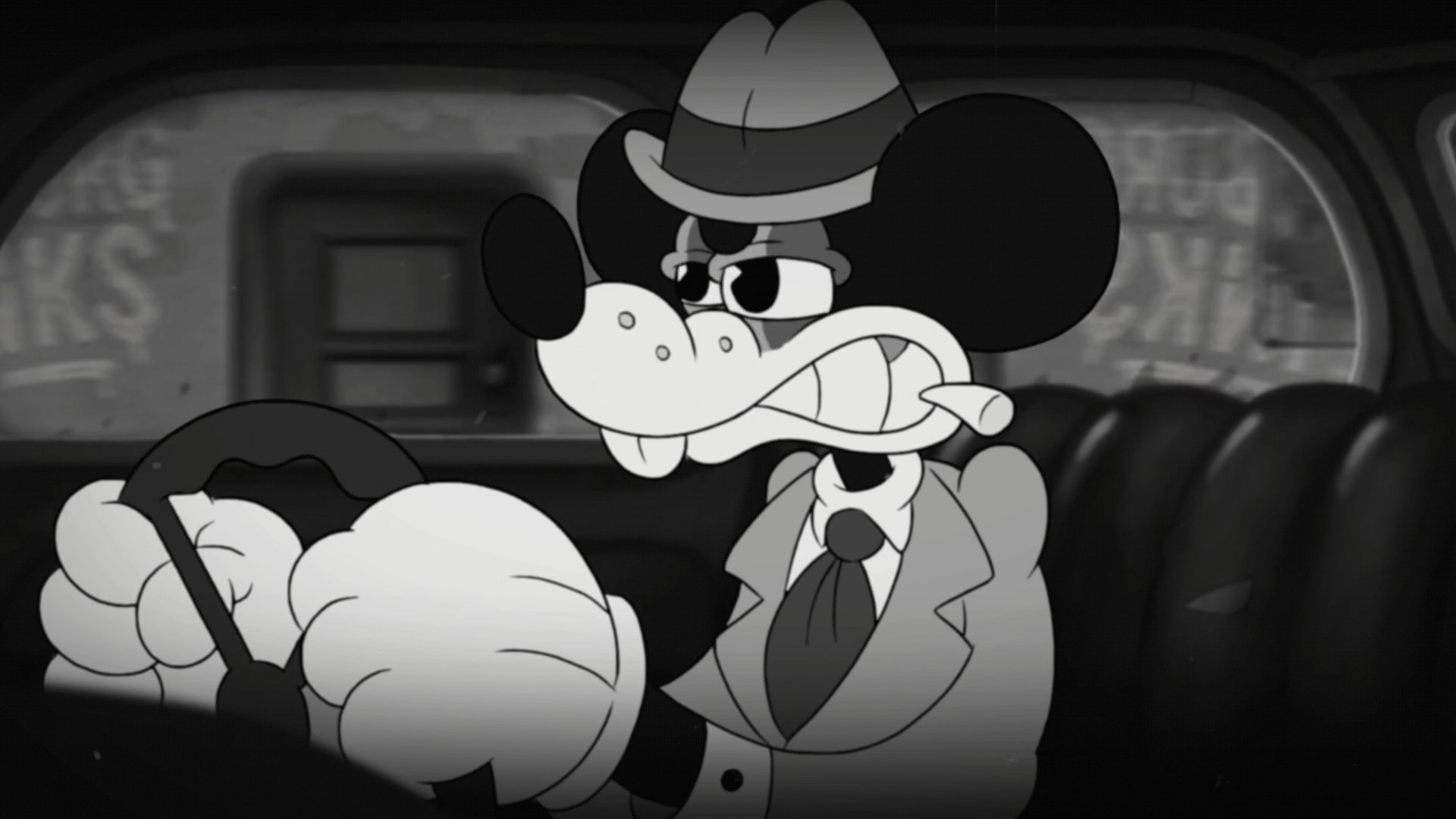 MOUSE: P.I.