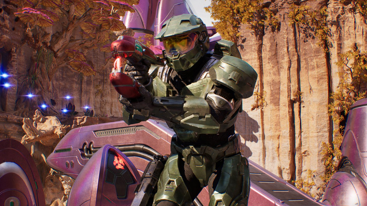 Halo: Campaign Evolved взлетела в топ-10 «платного» чарта Steam!