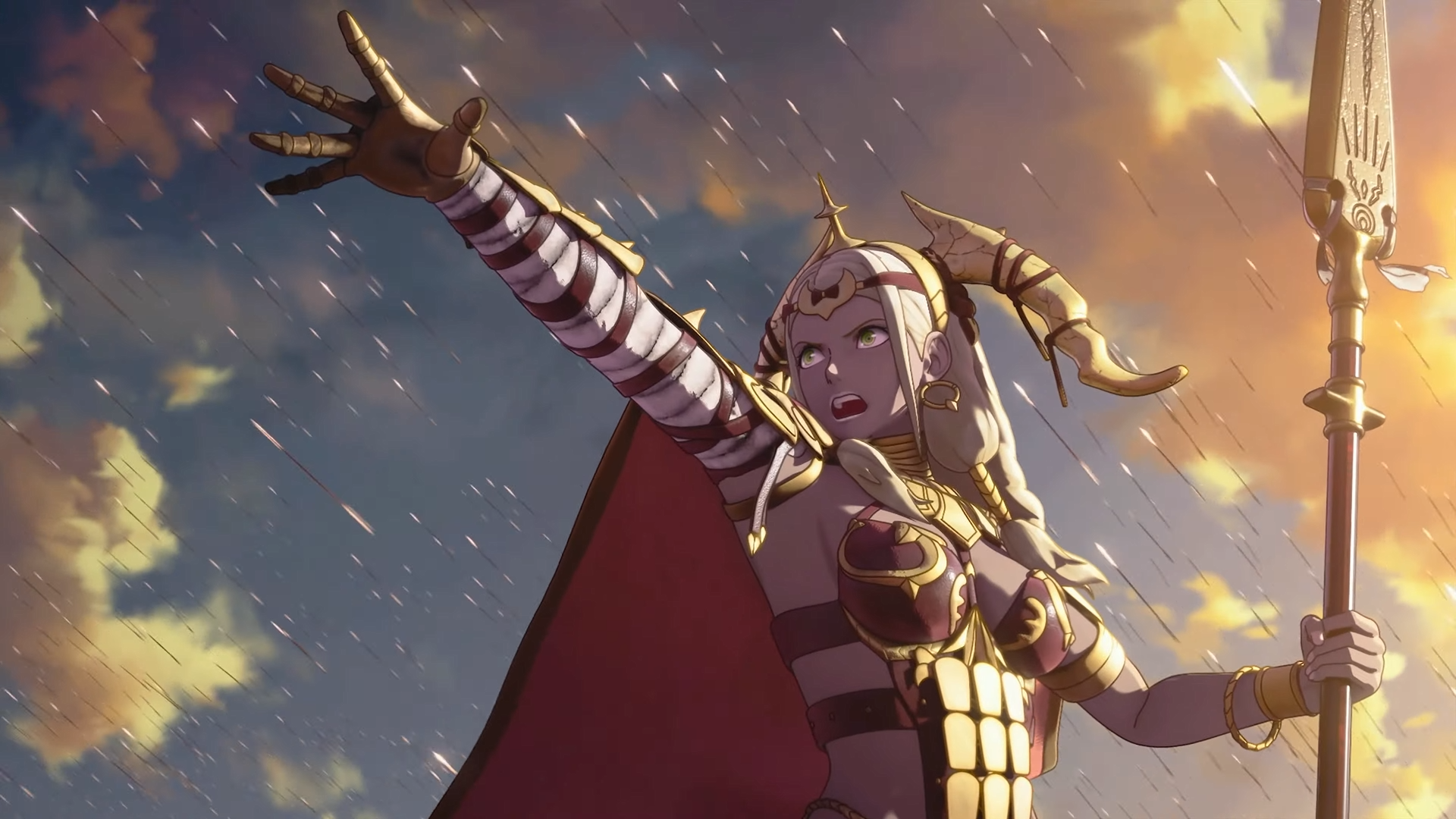 Завтра Nintendo взорвёт интернет подробностями о Fire Emblem: Fortune’s Weave!