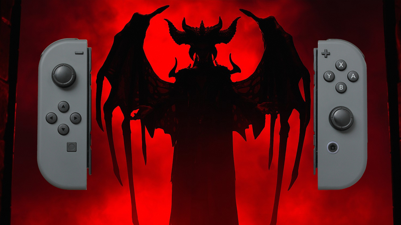 Diablo IV готовится к вторжению на Switch 2 в сентябре!