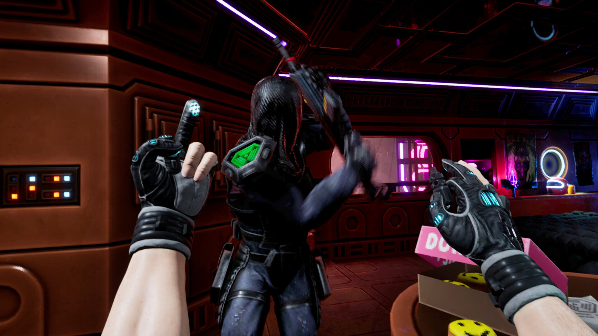 Nightdive шокирует мир: готовьтесь к VR-версии System Shock!