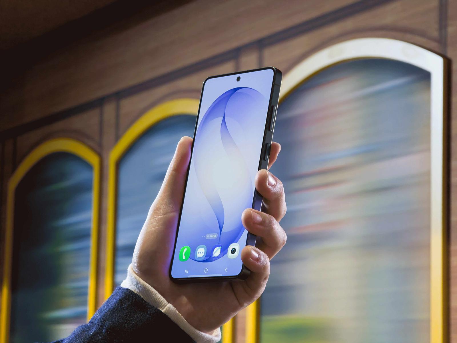 Samsung Galaxy S27 Ultra удивит самовосстанавливающимся экраном!