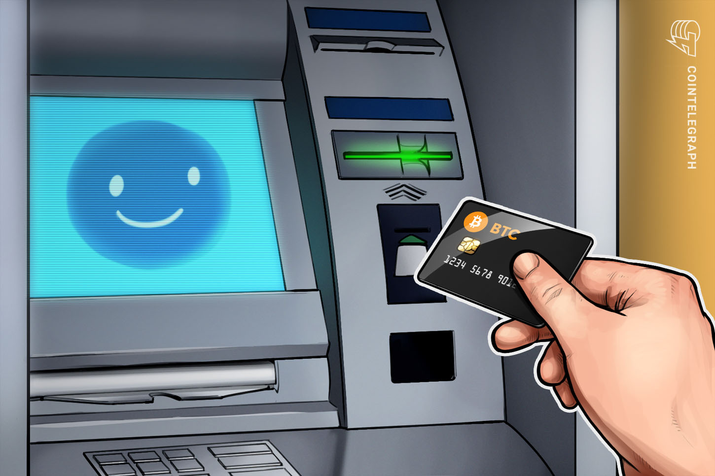 Австралия приостановила работу Bitcoin-АТМ Cryptolink из-за нарушений в отчетности.