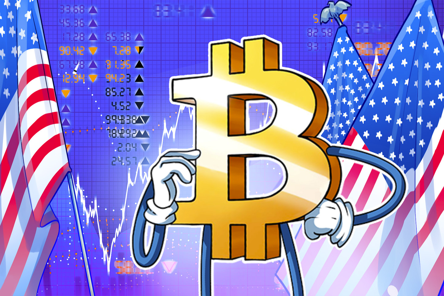 Акции компании American Bitcoin, принадлежащей сыновьям Дональда Трампа, упали на 8,4%…