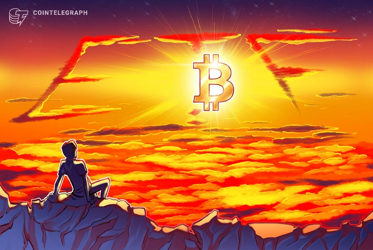 Криптофонды на базе биткойна привлекли $233 миллиона, что вернуло их в положительную зону…
