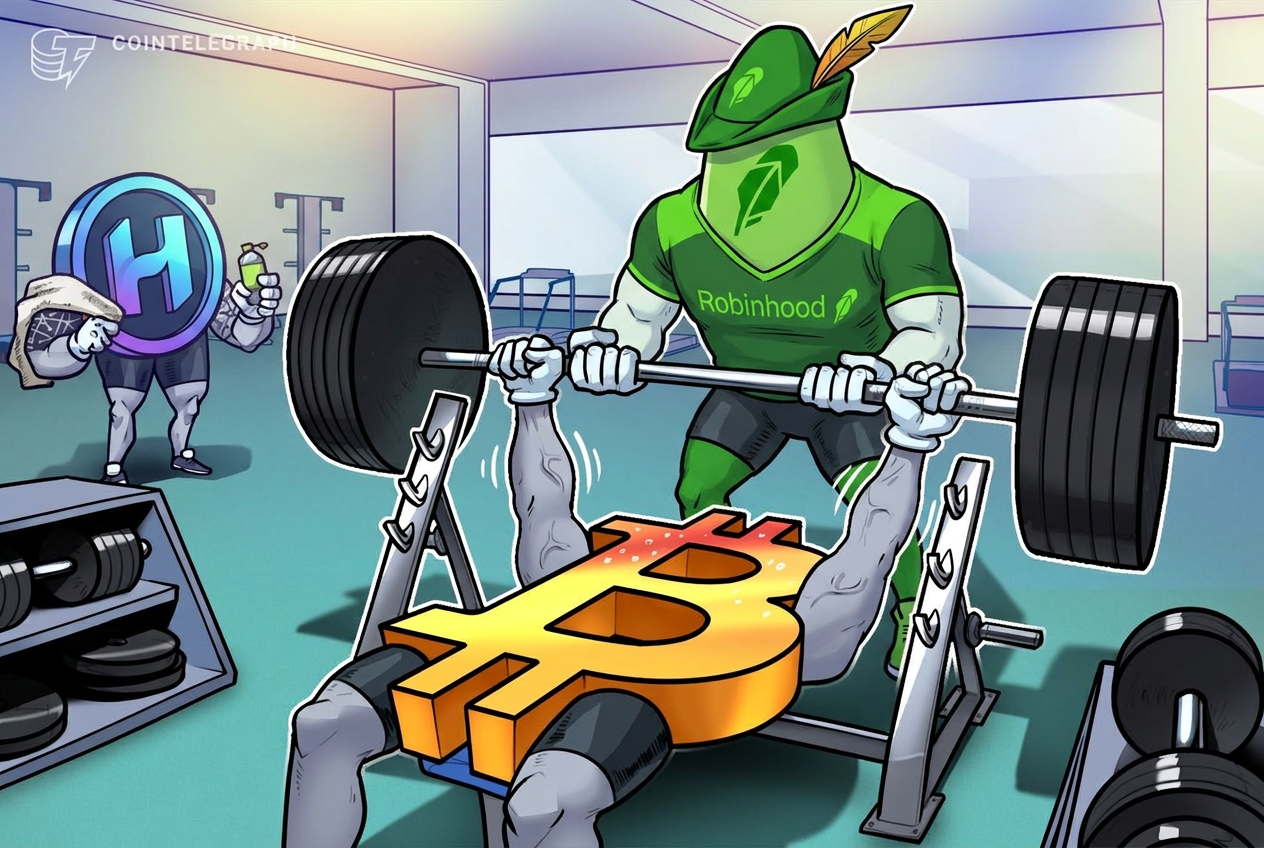 Bitwise прогнозирует, что Hyperliquid и Robinhood станут основой для восстановления…