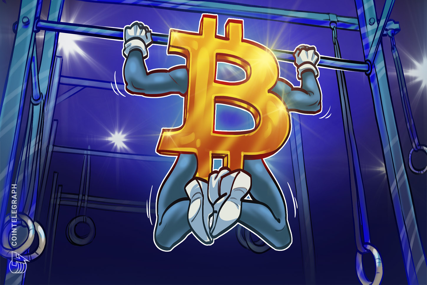 Цена Bitcoin приближается к $66 000 на фоне роста американских акций после паузы в ударах…