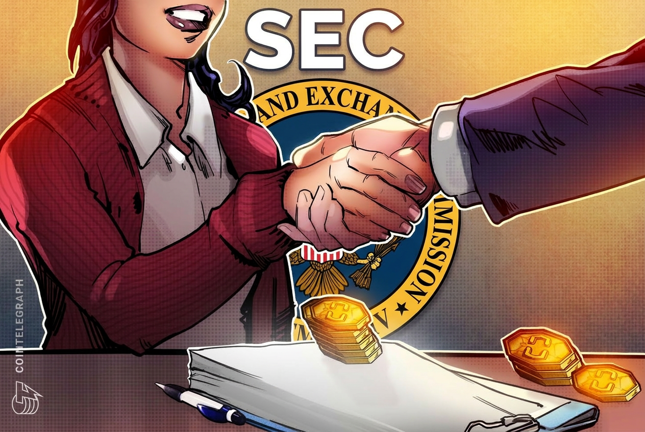 Комиссар SEC считает, что криптовалютные хранилища и ончейн-кредитование могут подпадать…