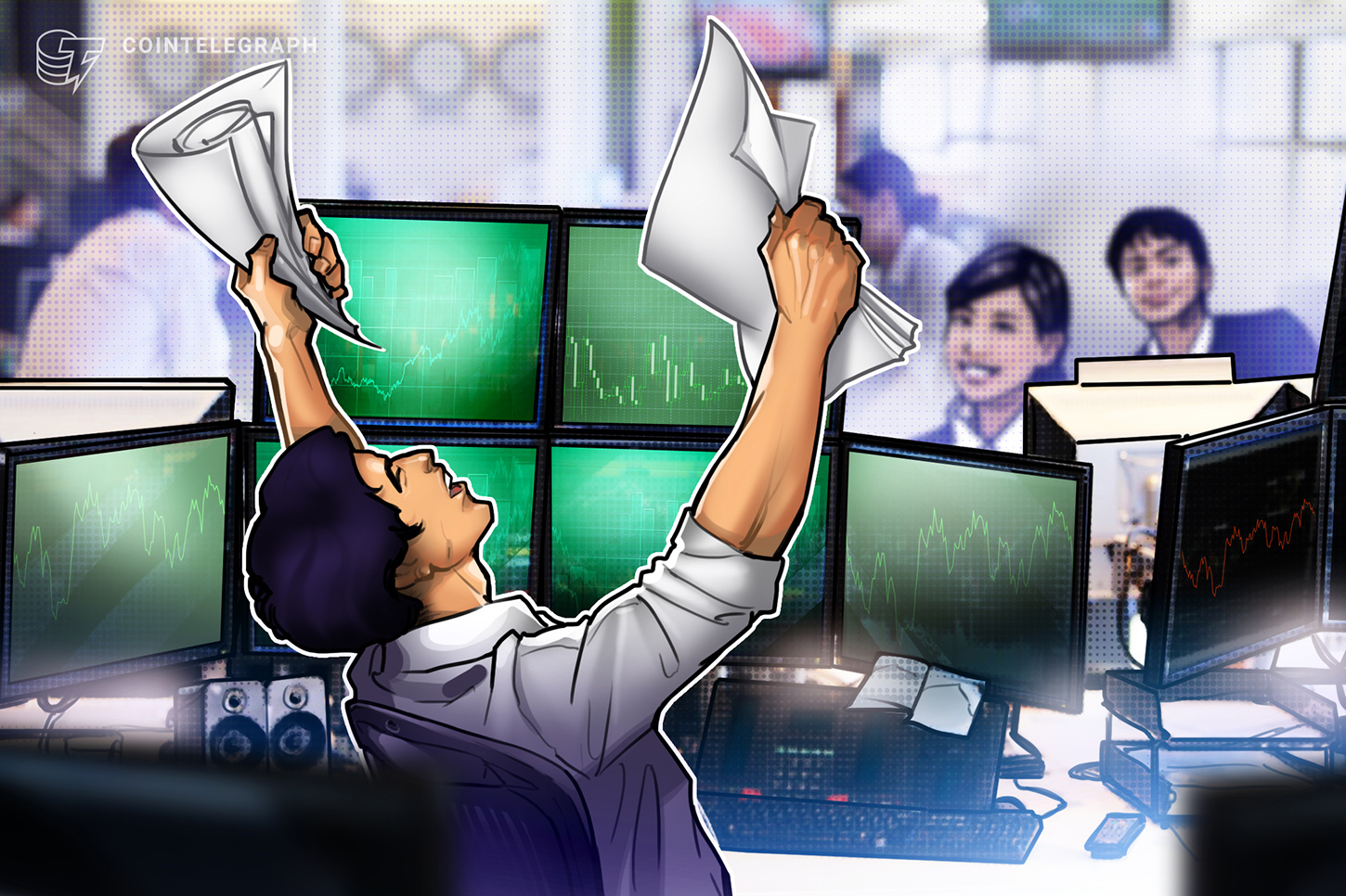 Компания Securitize провела дебют на Нью-Йоркской фондовой бирже, выпустив токенизированные…