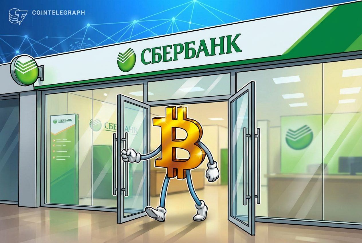 Сбербанк России планирует запустить инфраструктуру для торговли криптовалютой до 1 декабря.