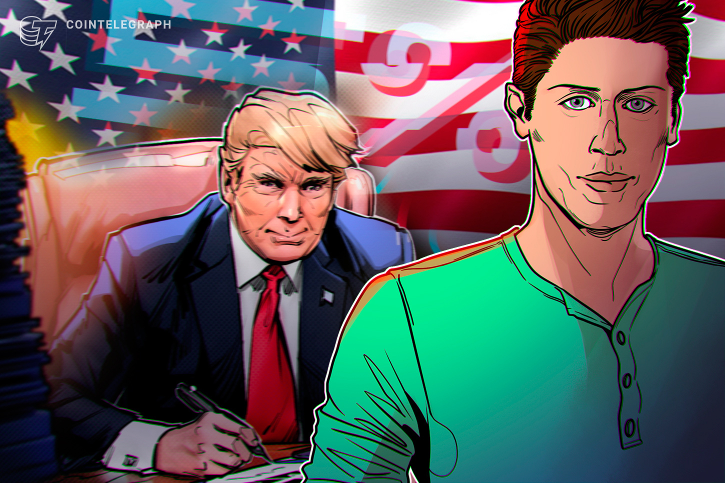 OpenAI рассматривает возможность передачи 5% акций правительству США в рамках обсуждений с…
