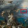 400-летняя картина раскрывает секреты питания летучих мышей!