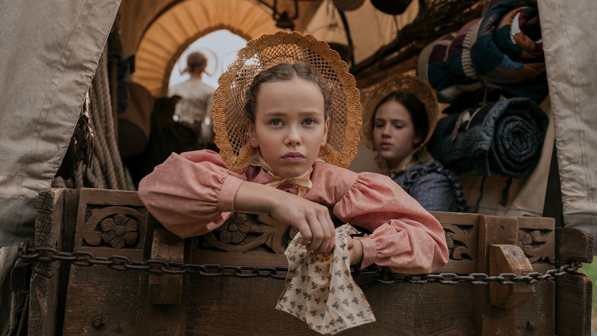 Netflix обновляет "Маленький домик в прериях" и дарит Ингалсам новое дыхание!