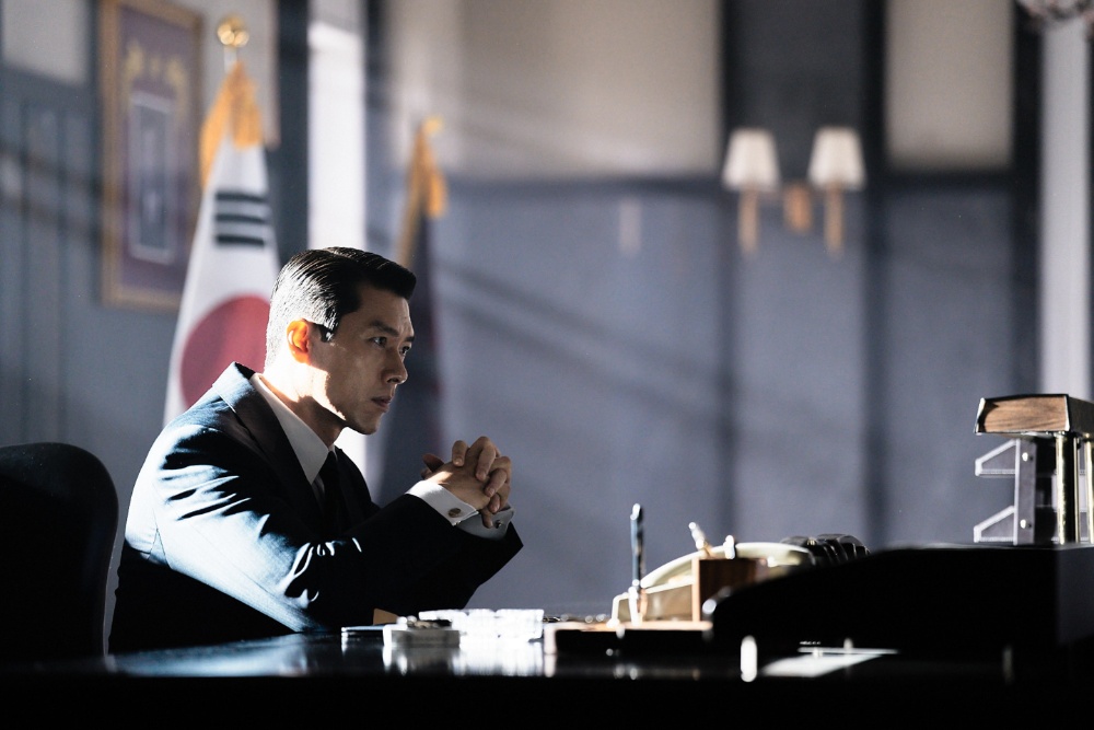 Hyun Bin и Jung Woosung снова встретятся в «Made in Korea»!