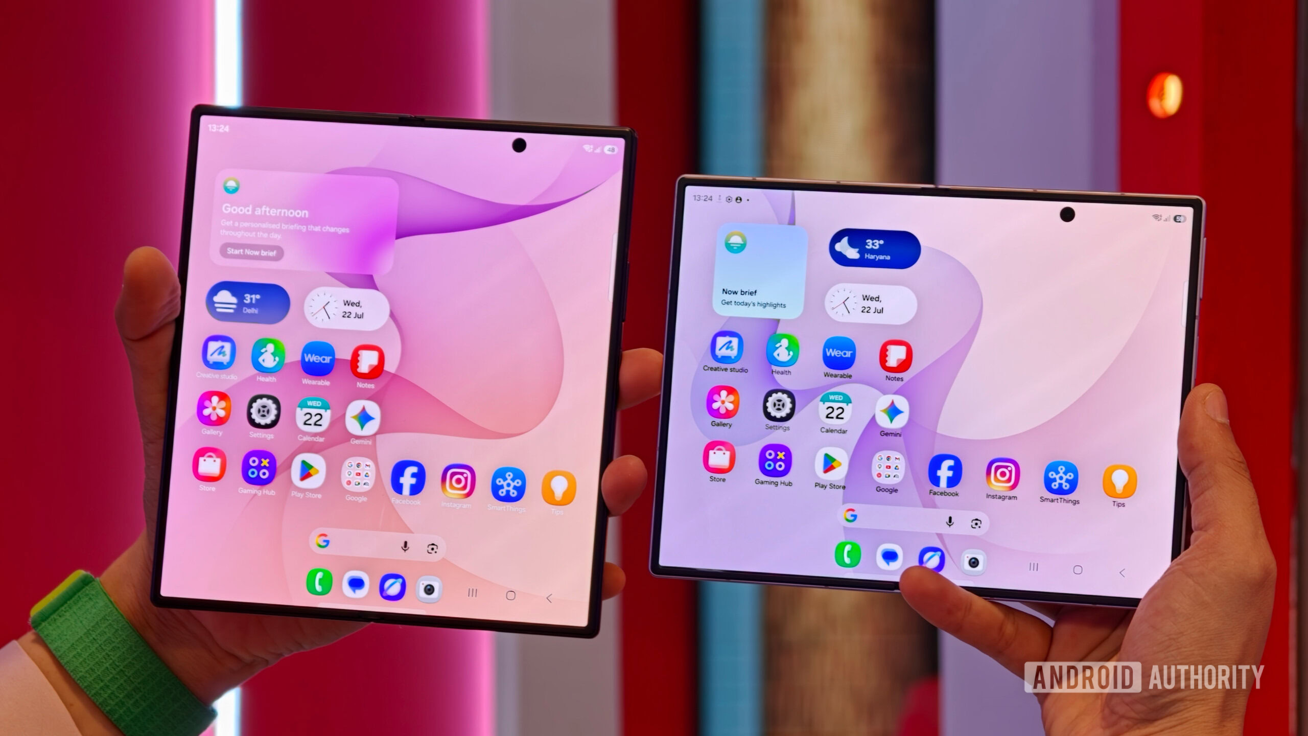 Забудьте про Z Fold 8 Ultra — Samsung сделала Galaxy S27 намного интереснее!