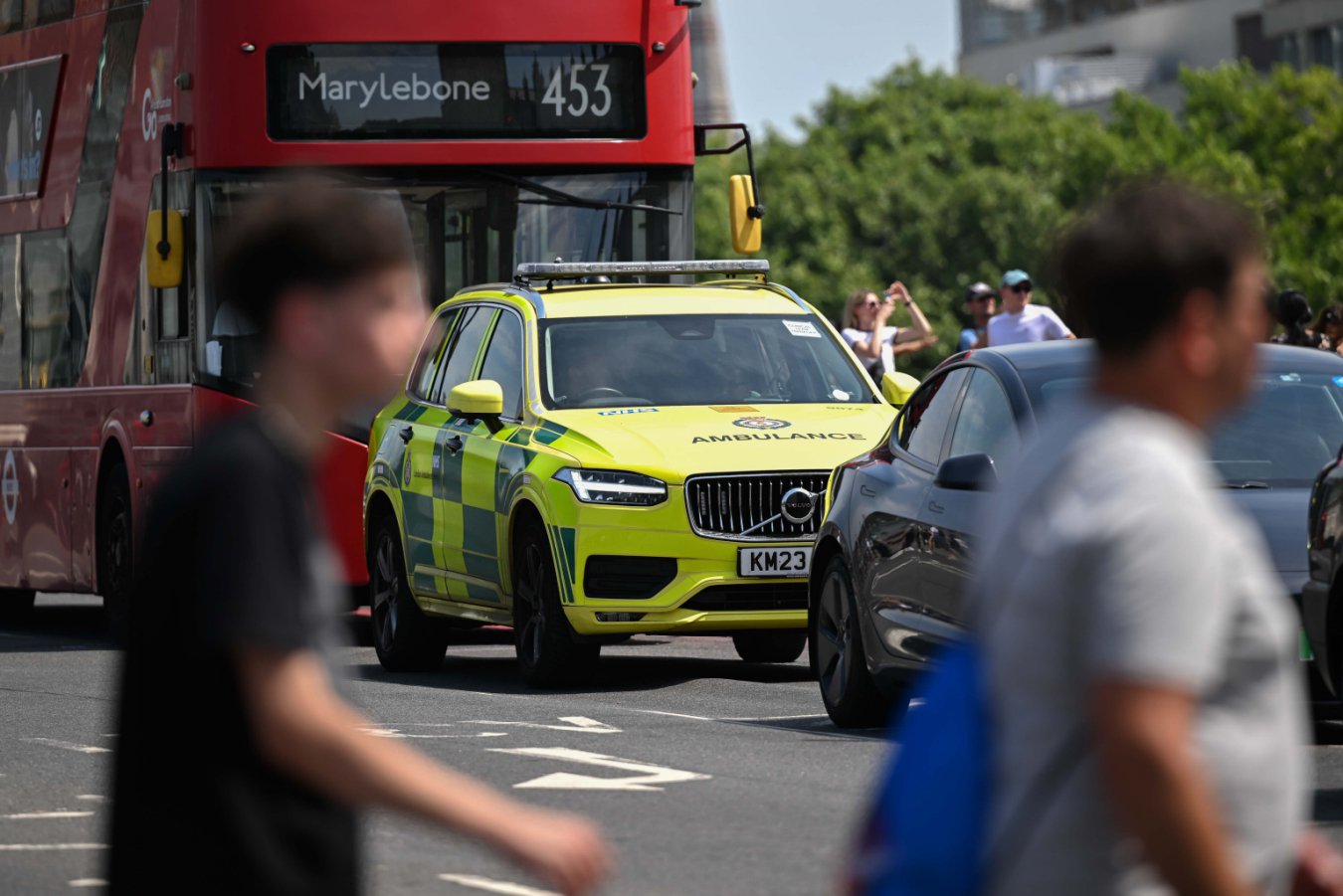 Hot weather in the UK is now almost as deadly as a cold snap